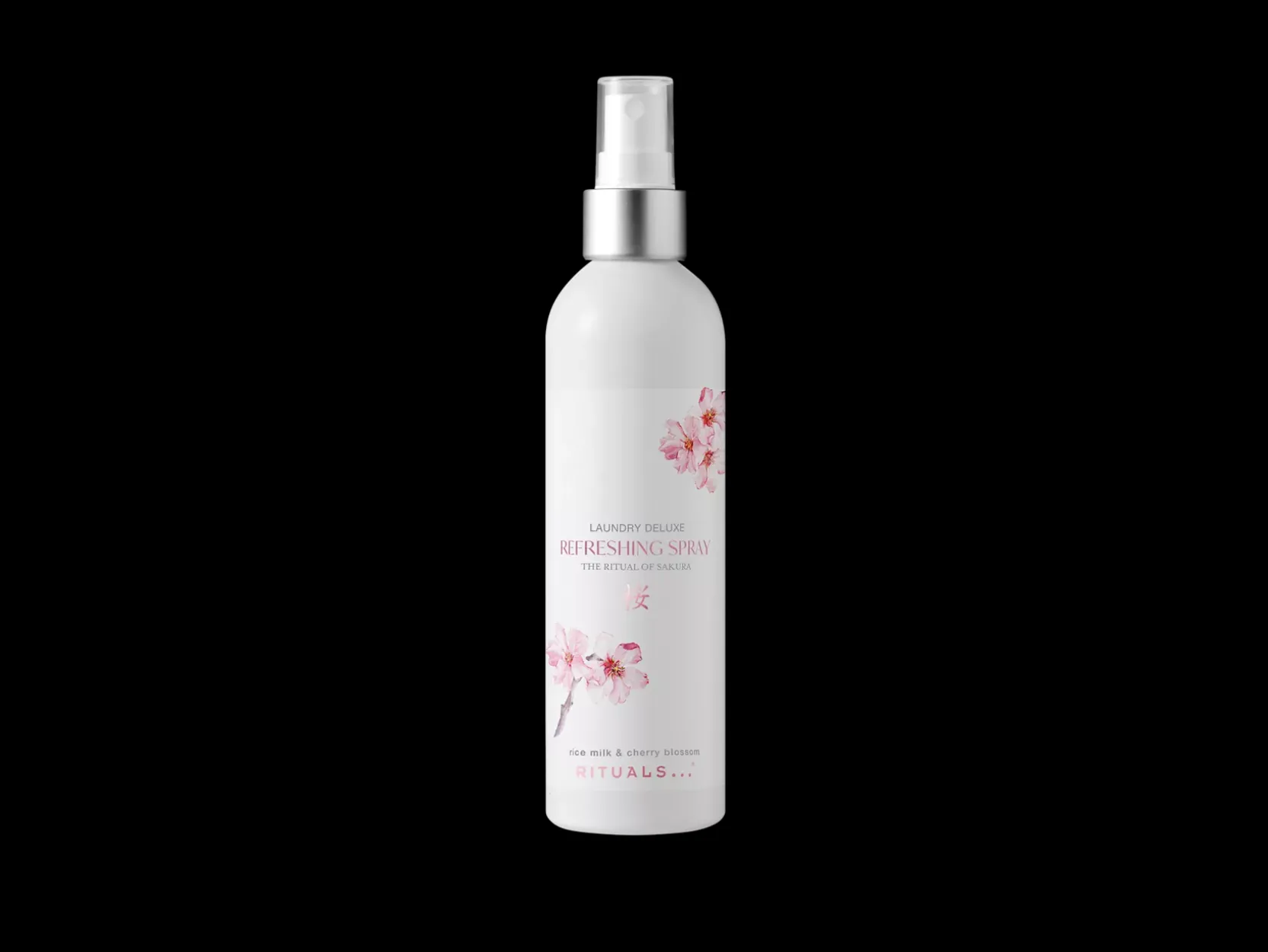 Refreshing Spray