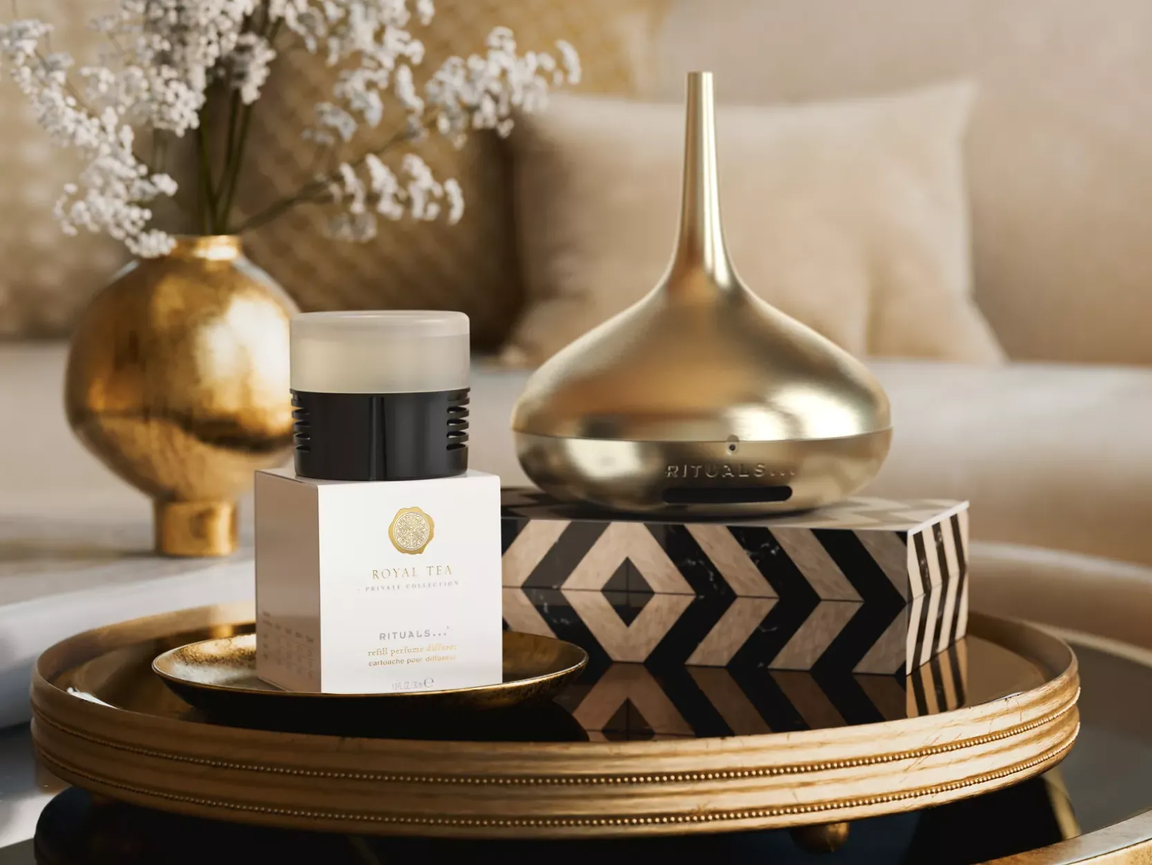 Royal Tea Cartridge
