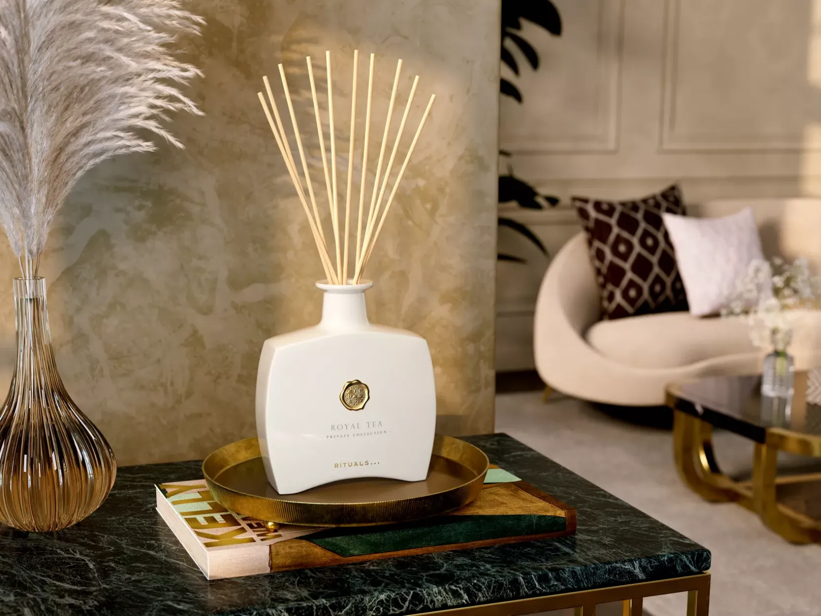 Royal Tea Fragrance Sticks