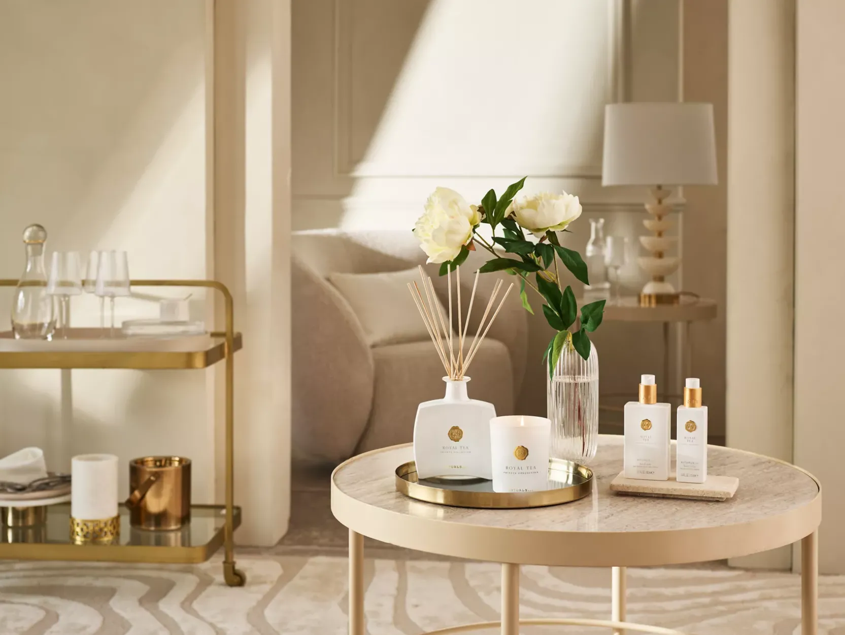 Royal Tea Fragrance Sticks