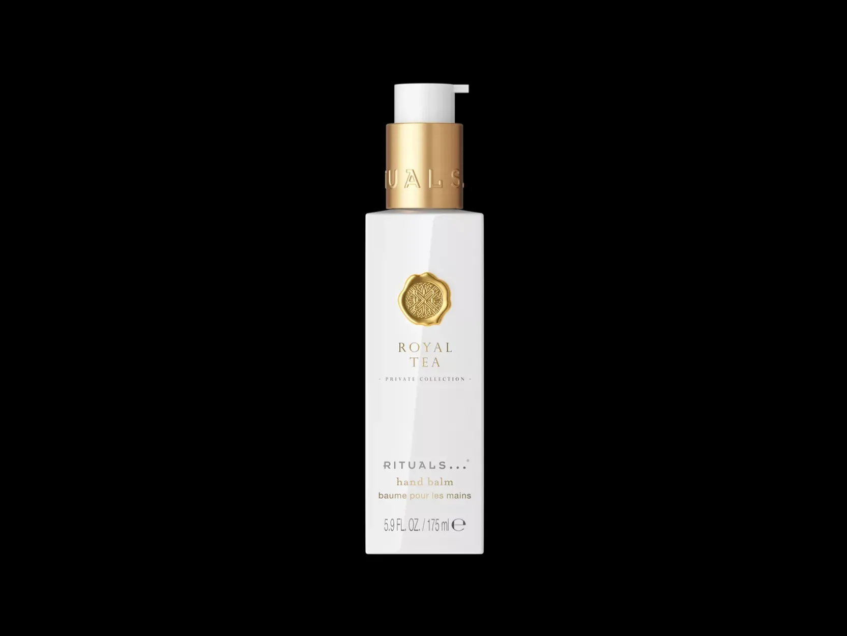 Royal Tea Kitchen Hand Balm