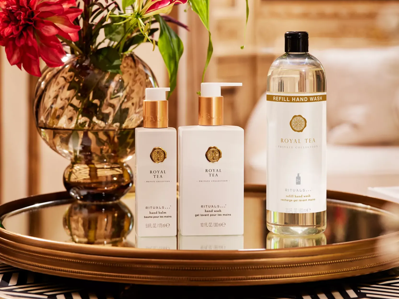 Royal Tea Refill Hand Wash