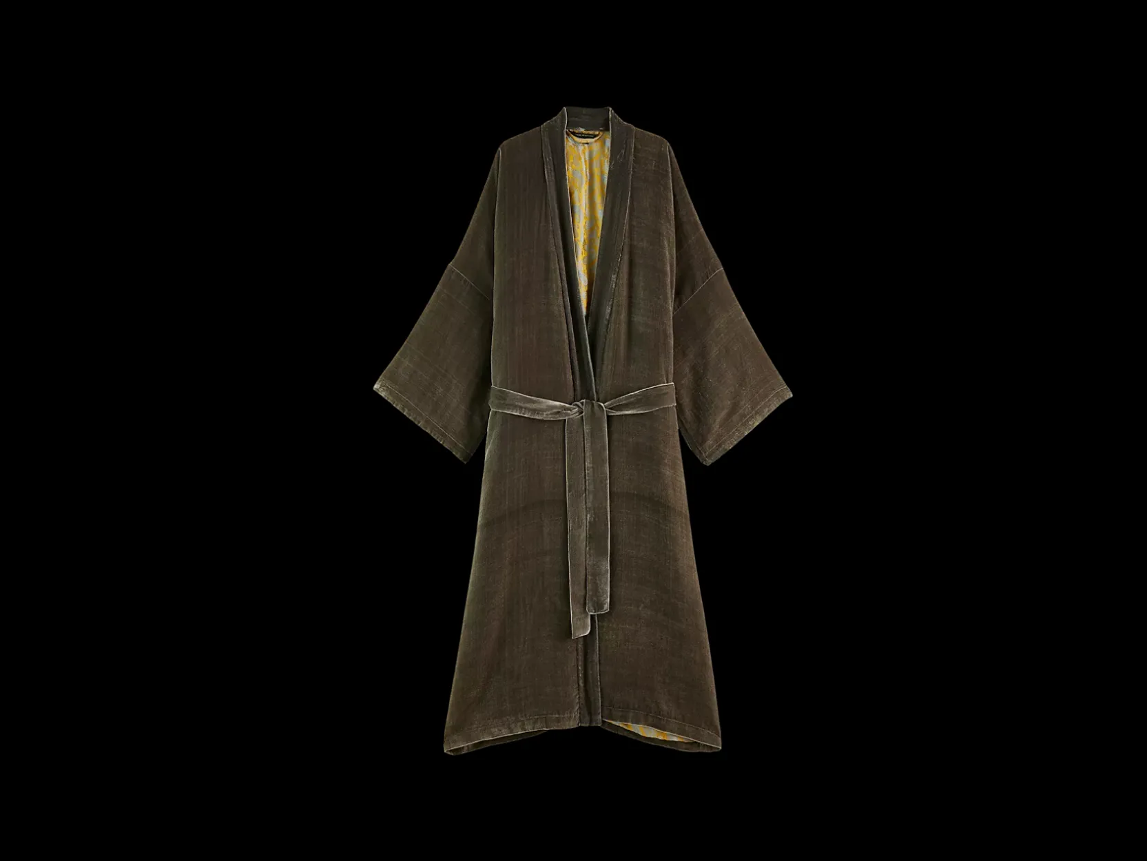 Saigon Collection Kimono Long