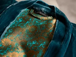 Saigon Collection Kimono Short