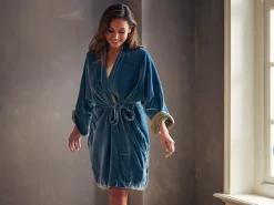 Saigon Collection Kimono Short