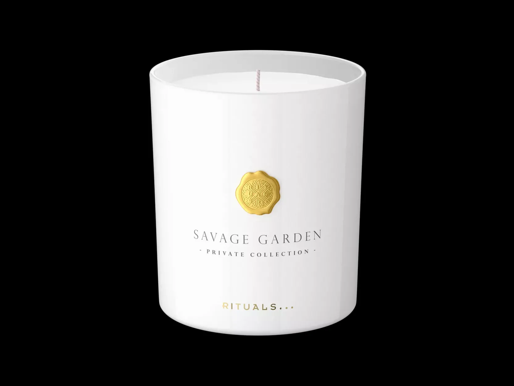 Savage Garden Scented Candle