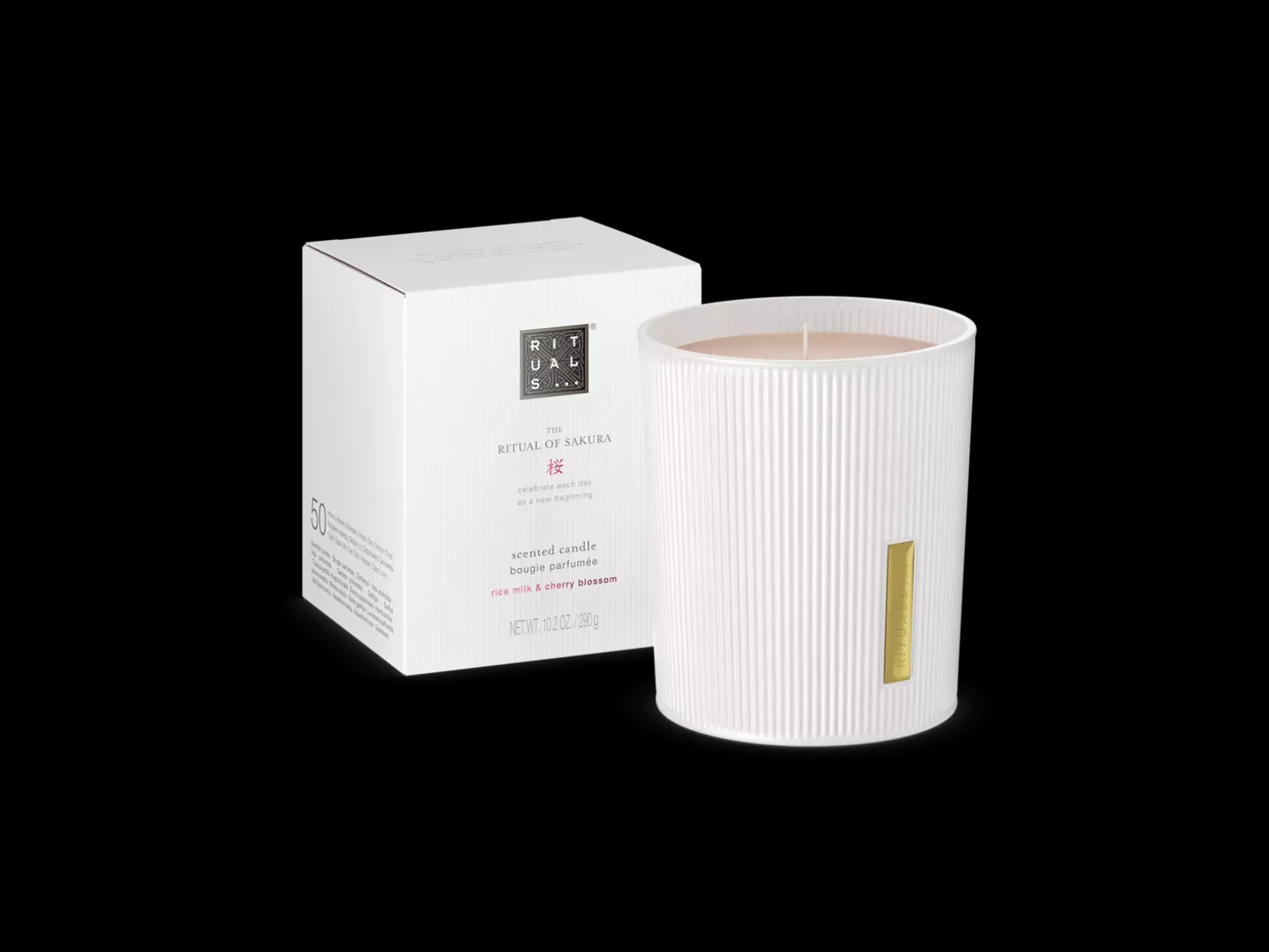 Scented Candle