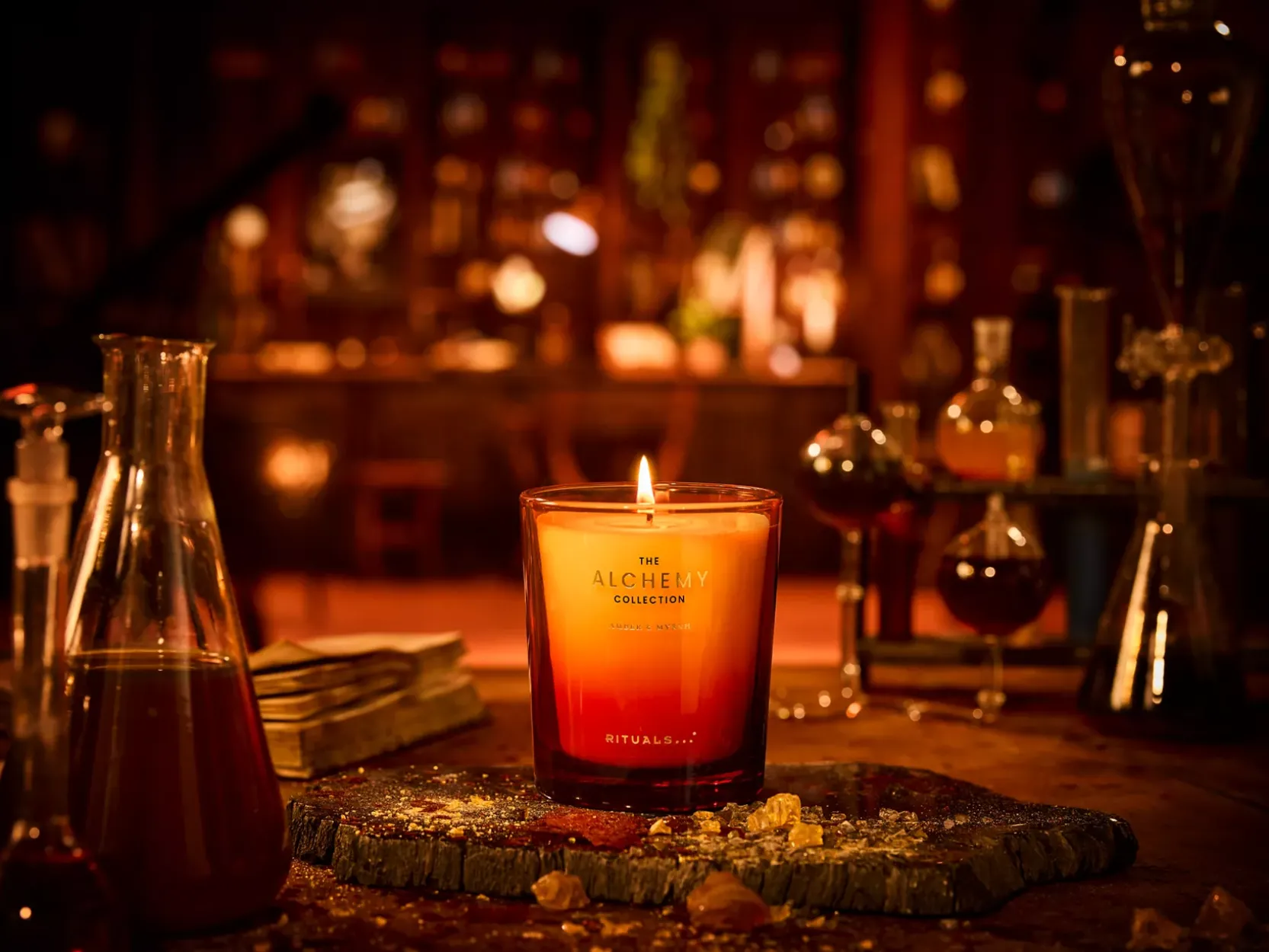 Scented Candle