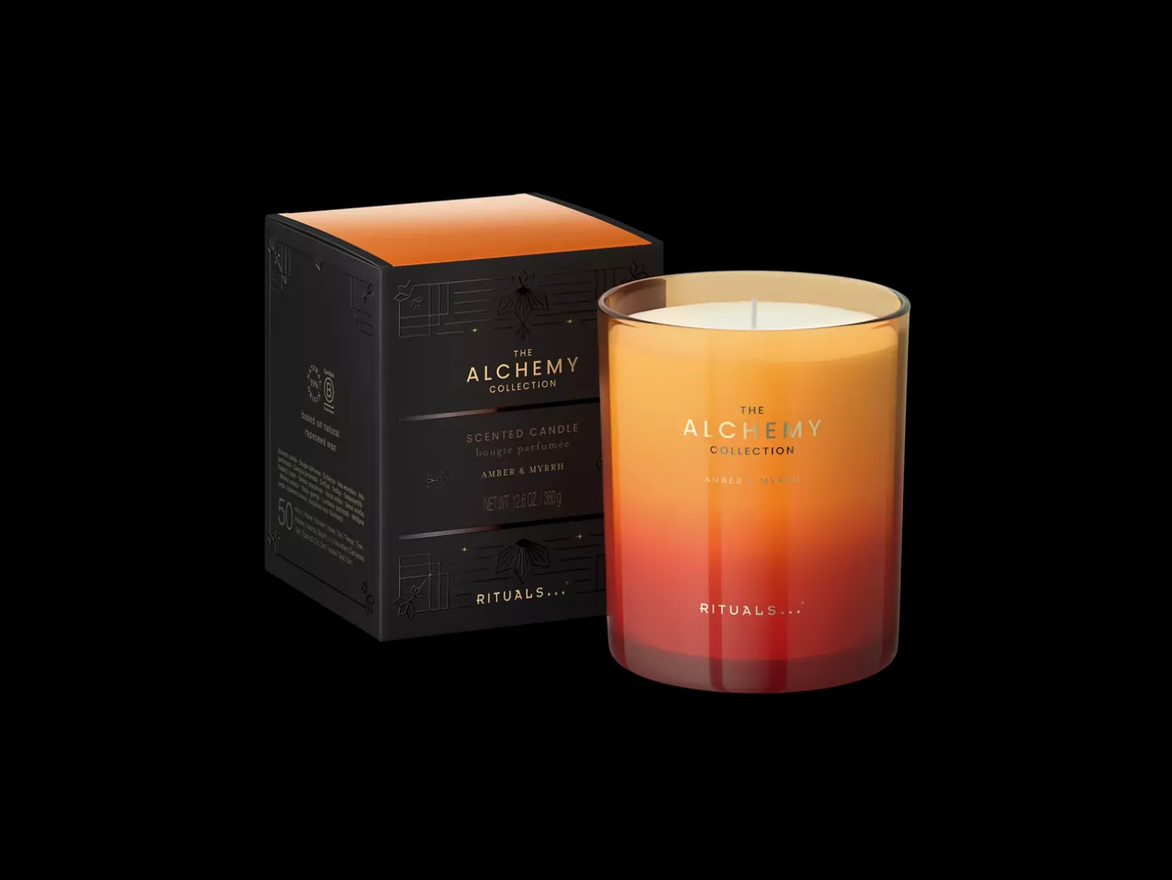 Scented Candle