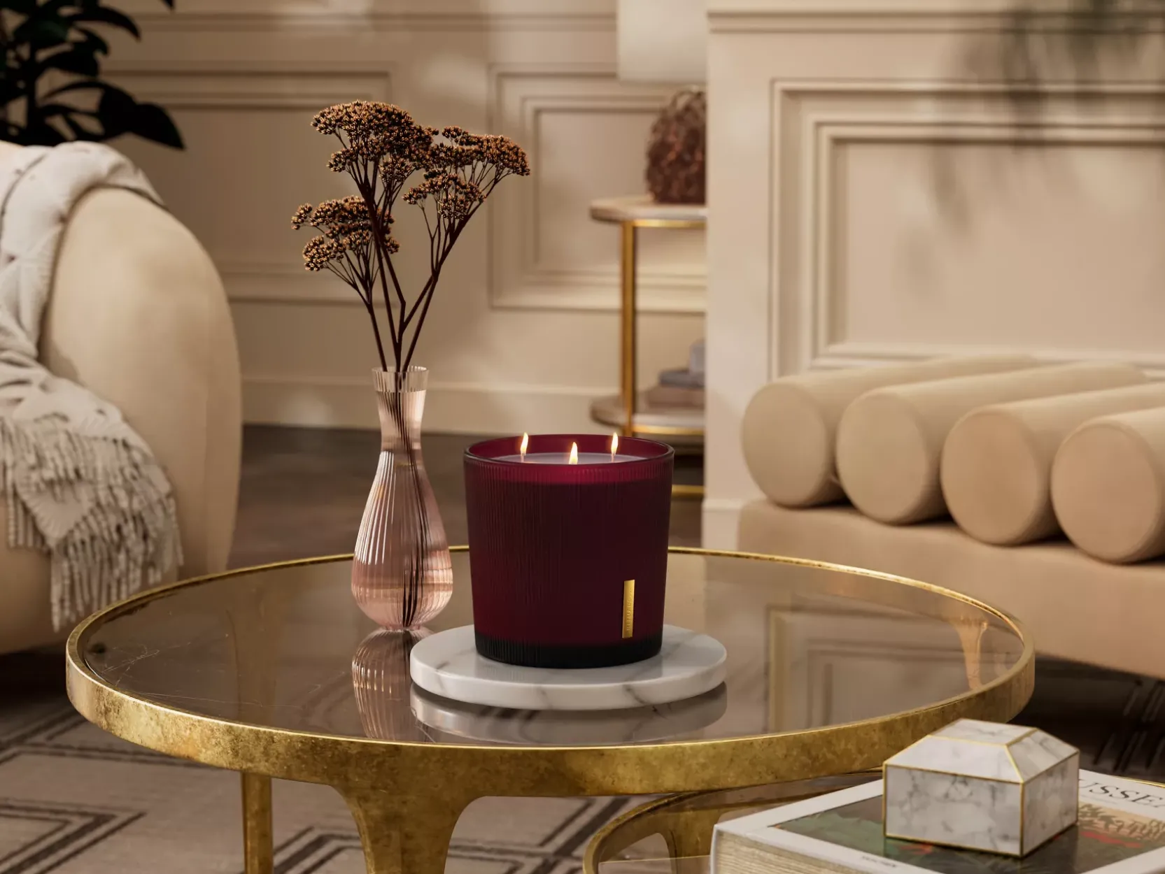 Scented Candle