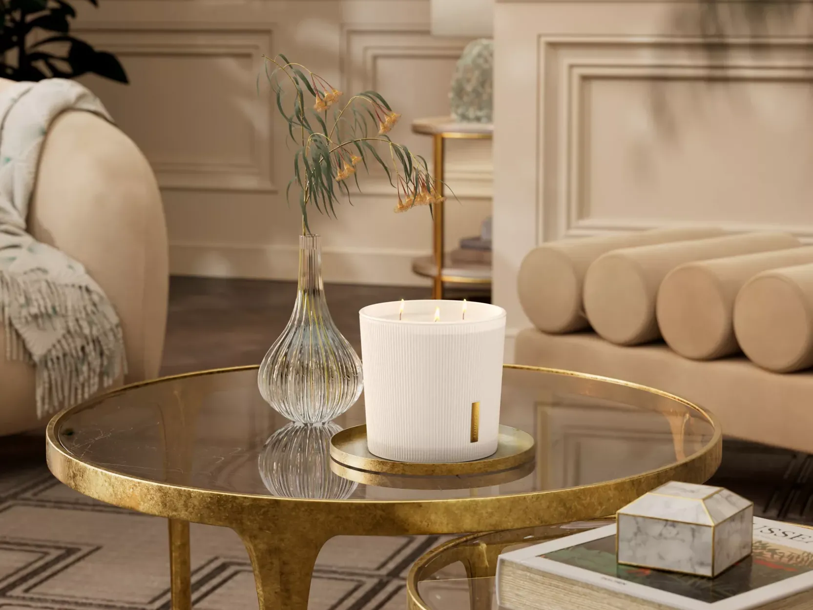Scented Candle