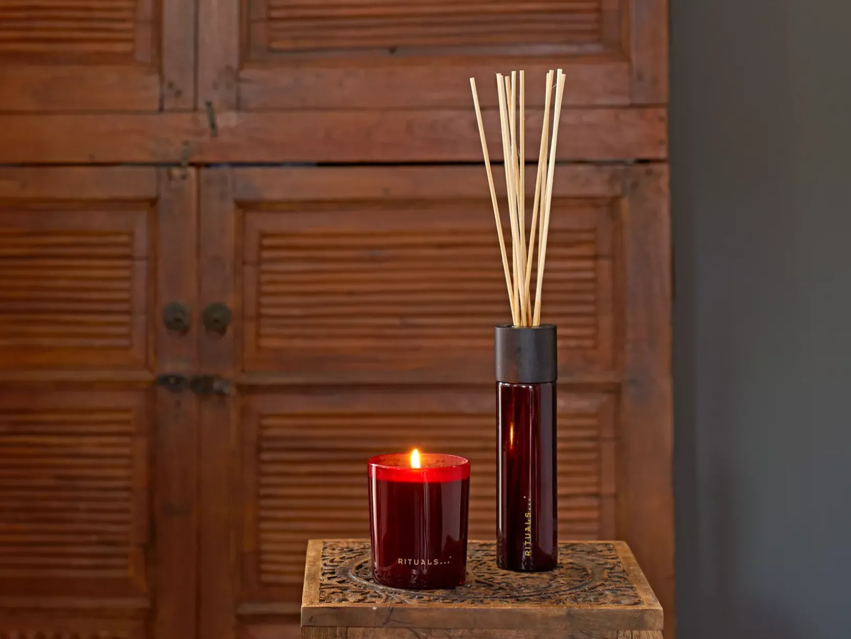 Scented Candle