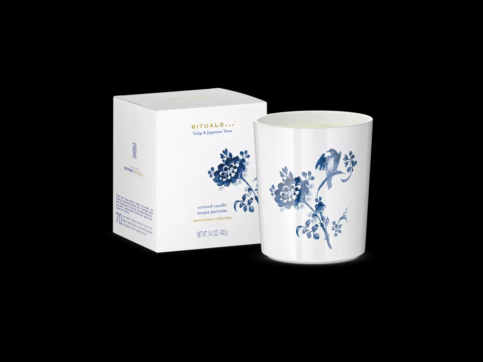 Scented Candle