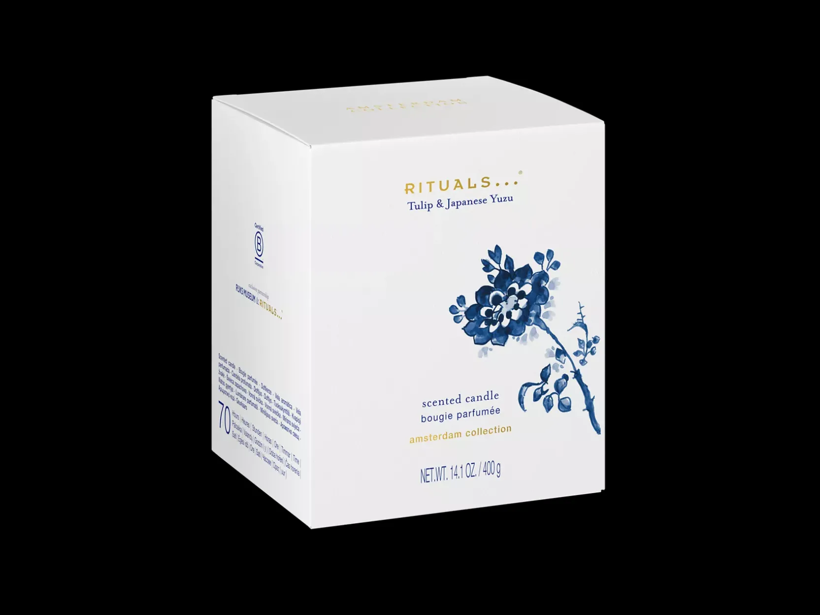 Scented Candle
