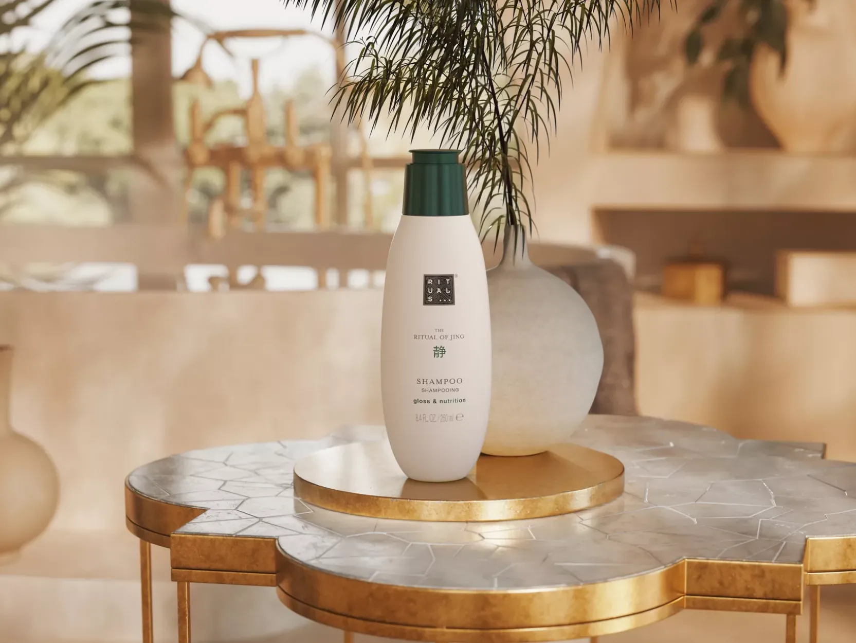 Shampoo