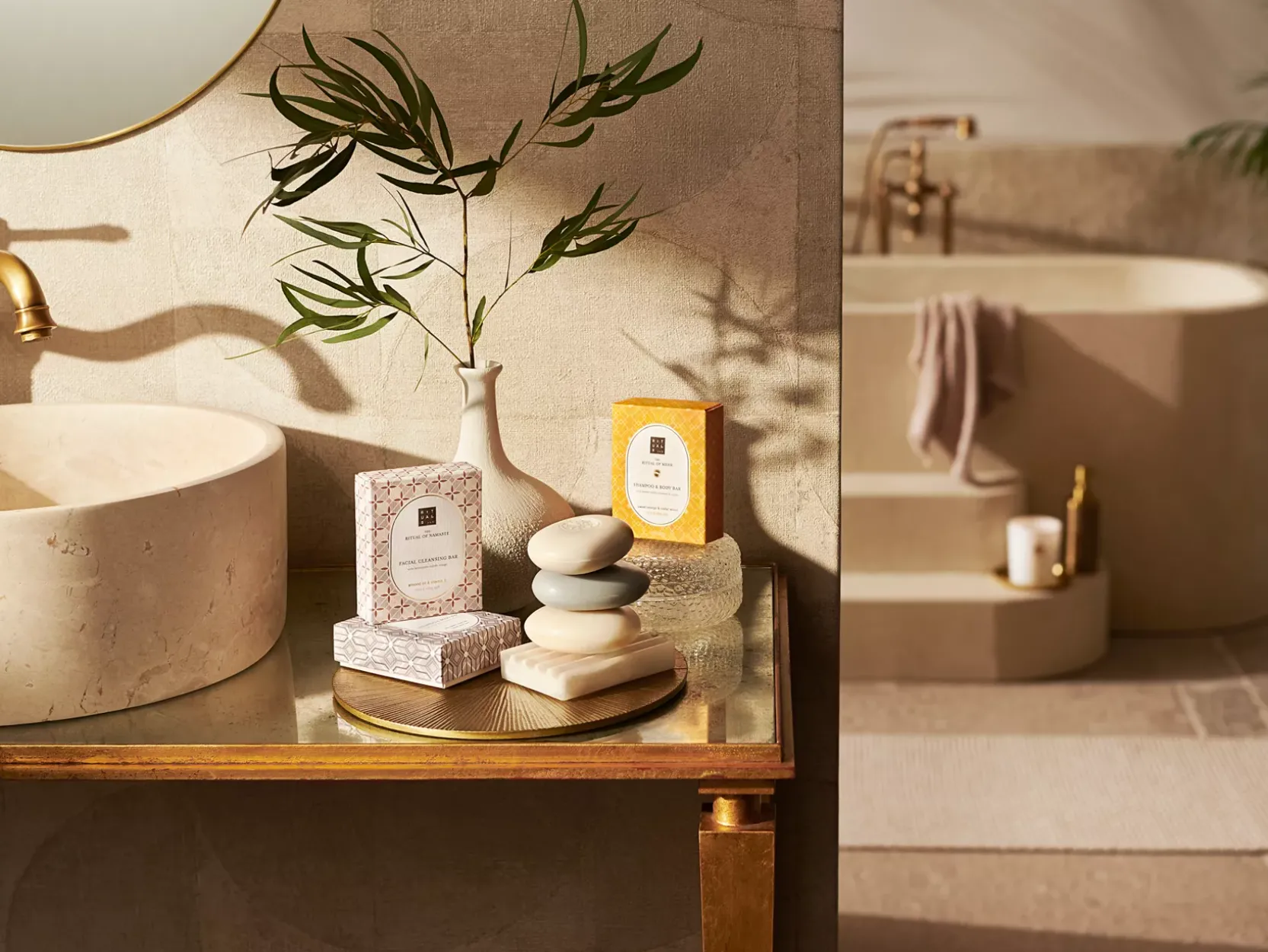 Shampoo & Body Bar