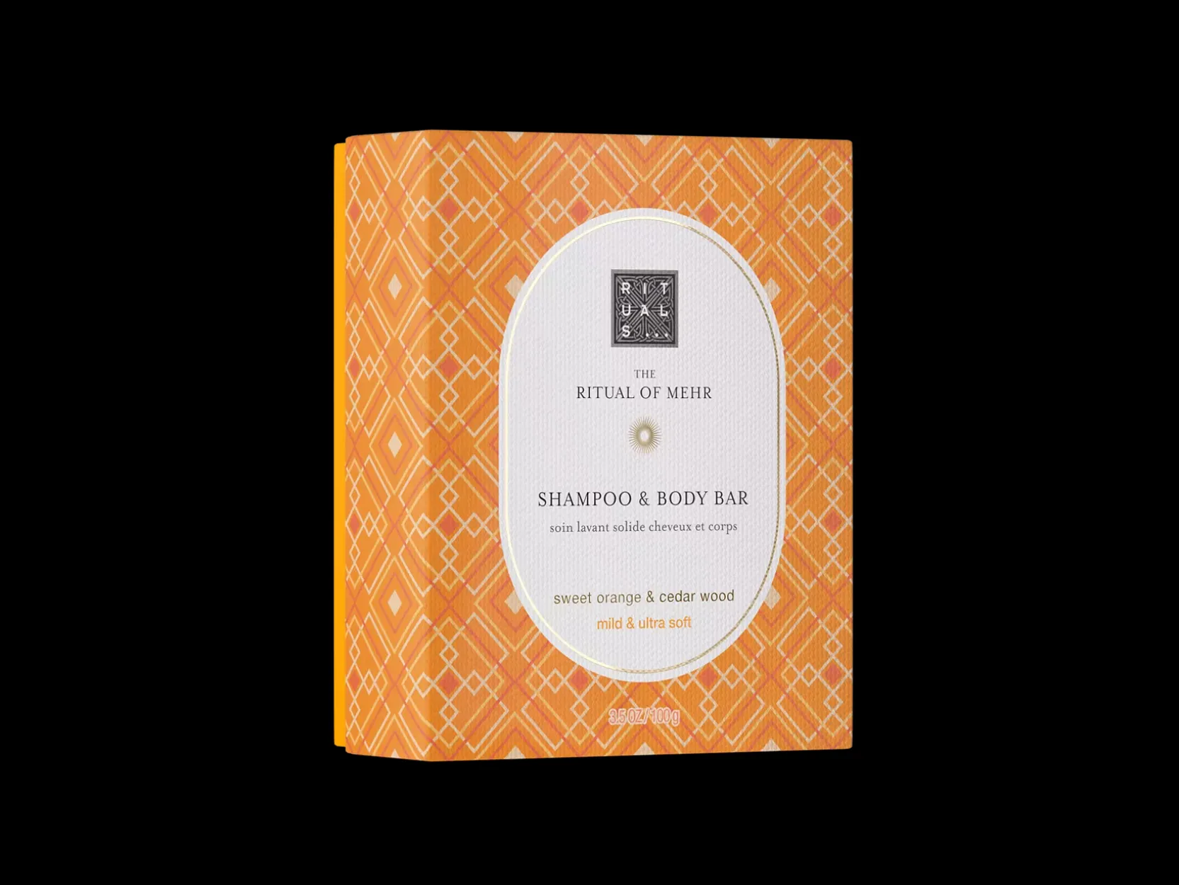 Shampoo & Body Bar