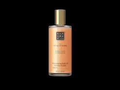 Shimmering Body Oil