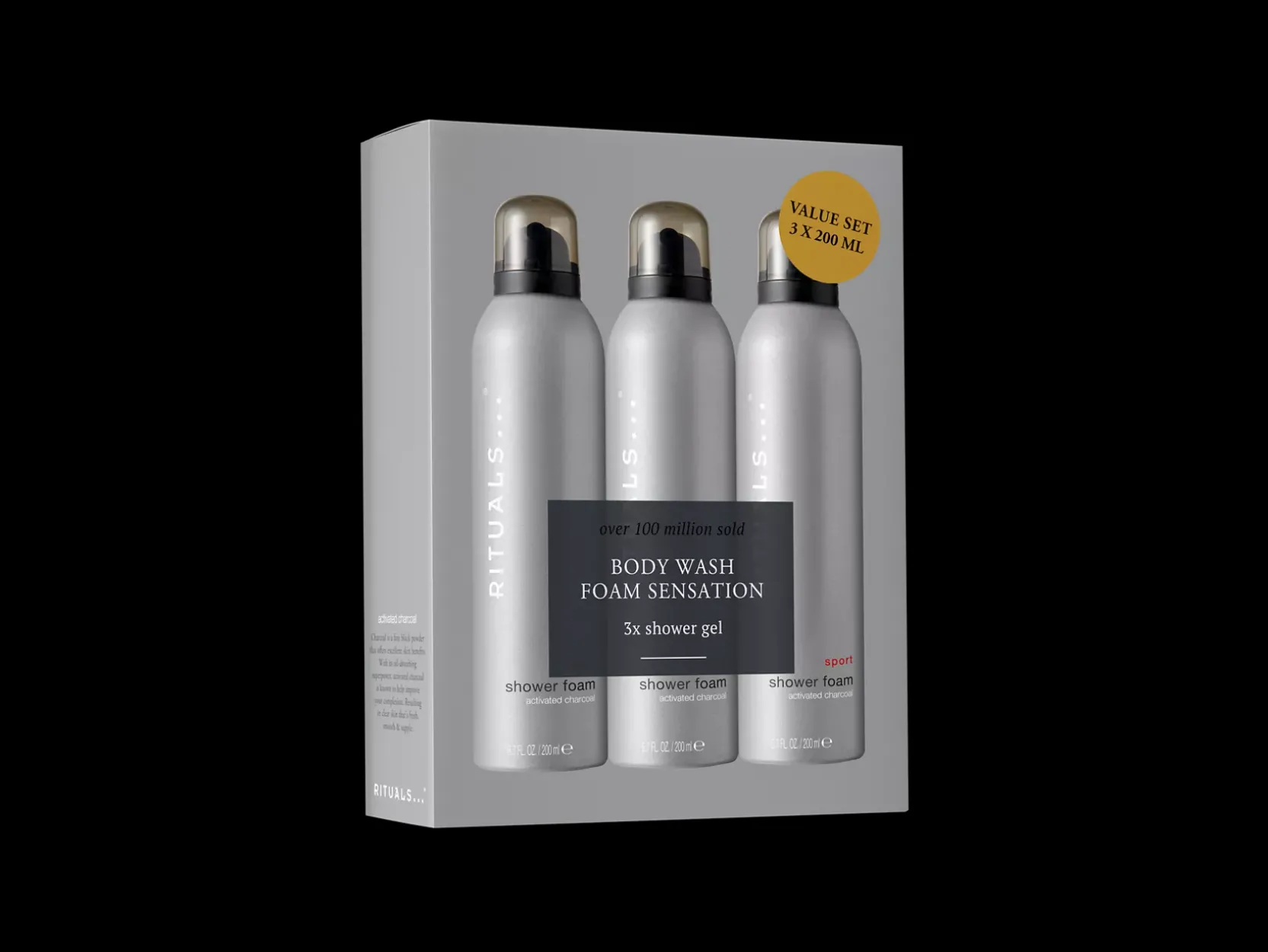 Shower Foam Value Pack