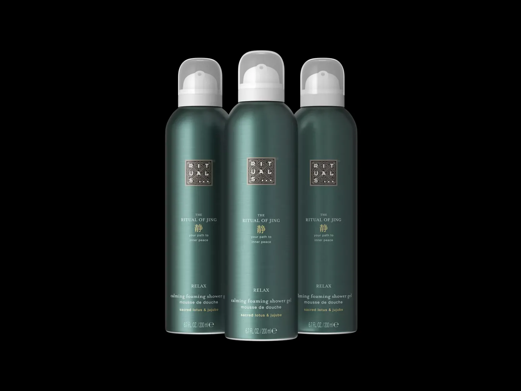 Shower Foam Value Pack