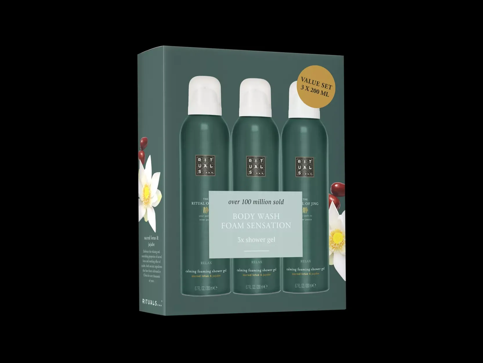 Shower Foam Value Pack