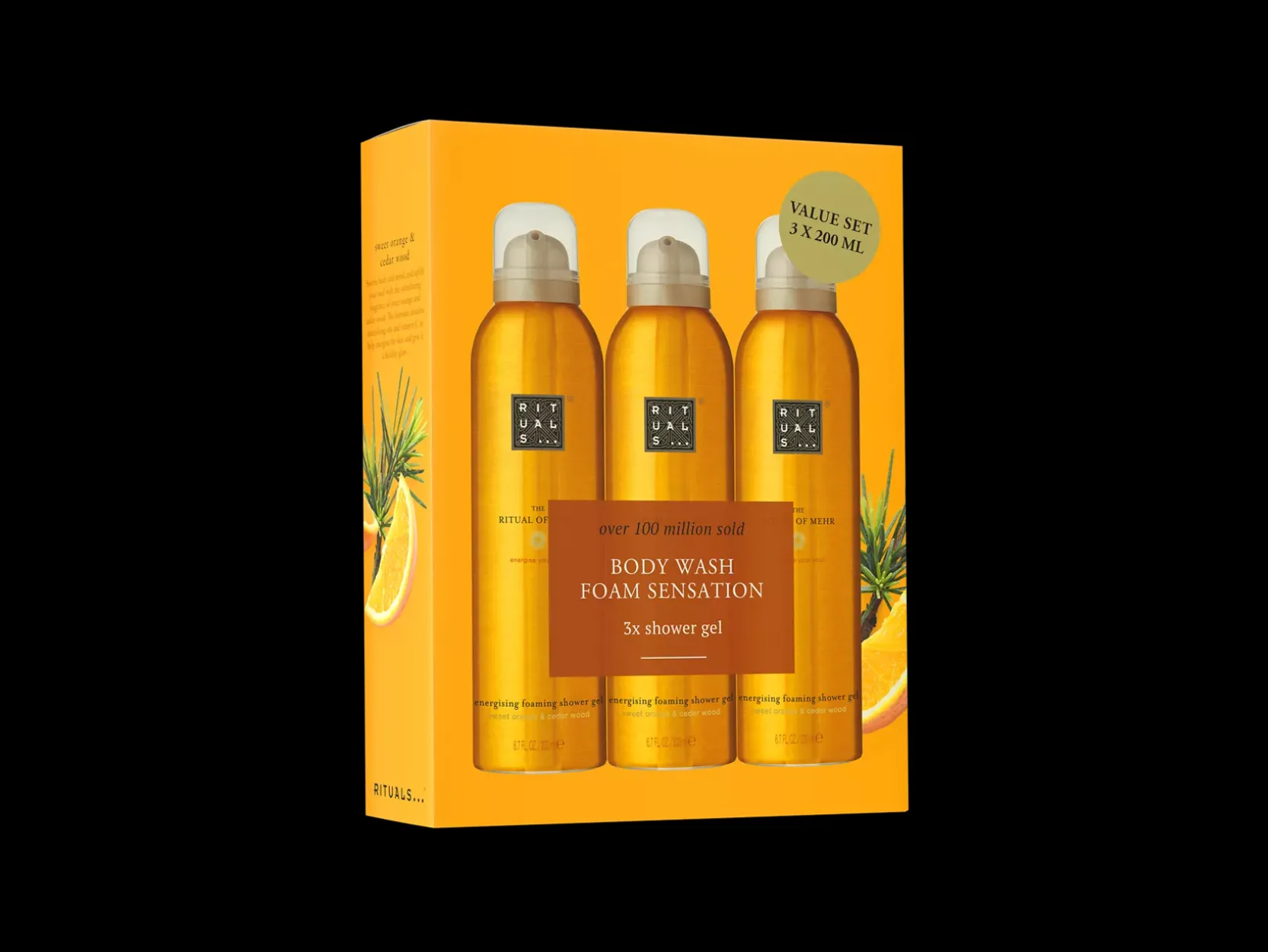 Shower Foam Value Pack