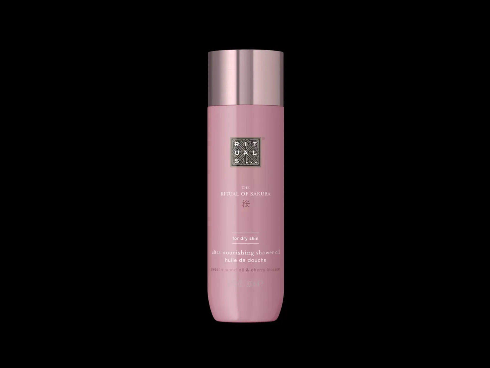 Shower Oil