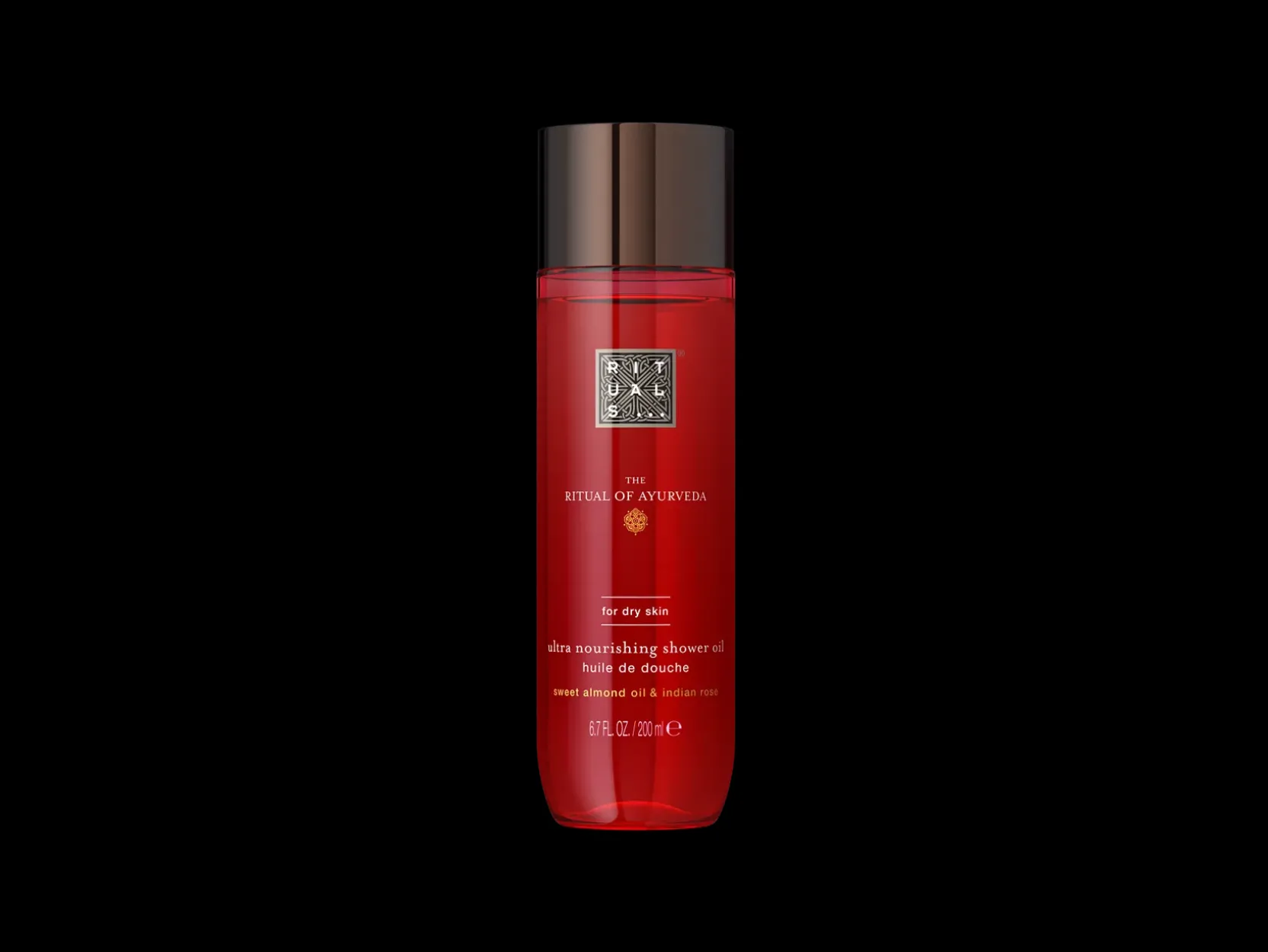 Shower Oil
