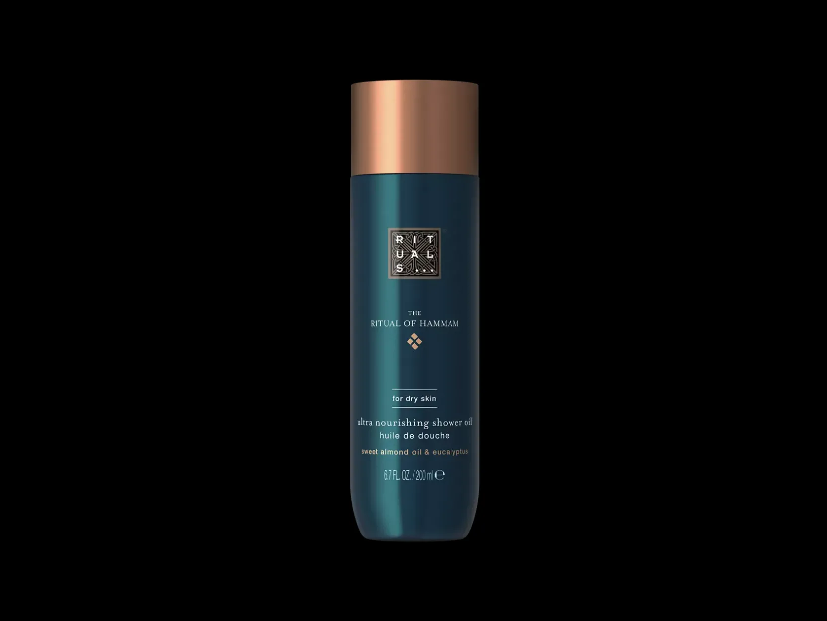 Shower Oil