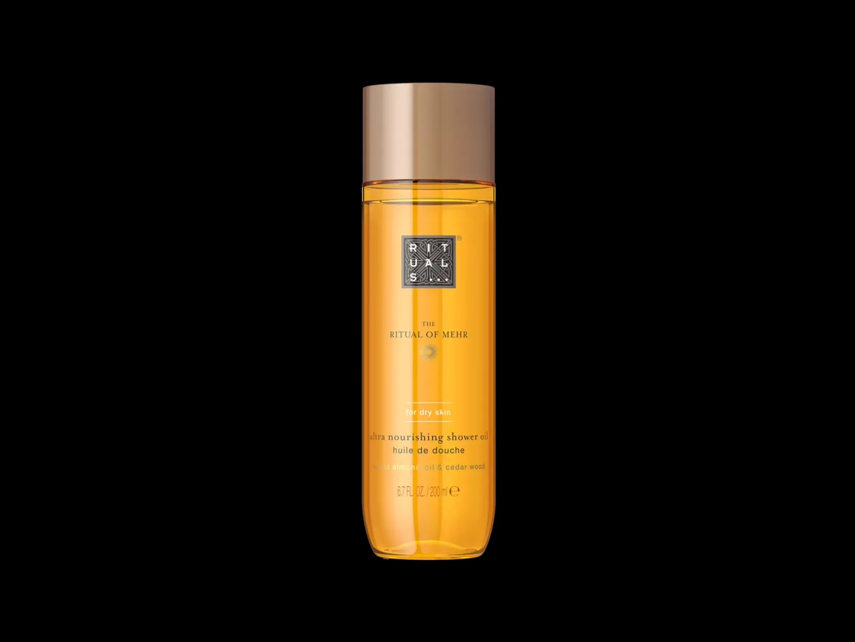 Shower Oil