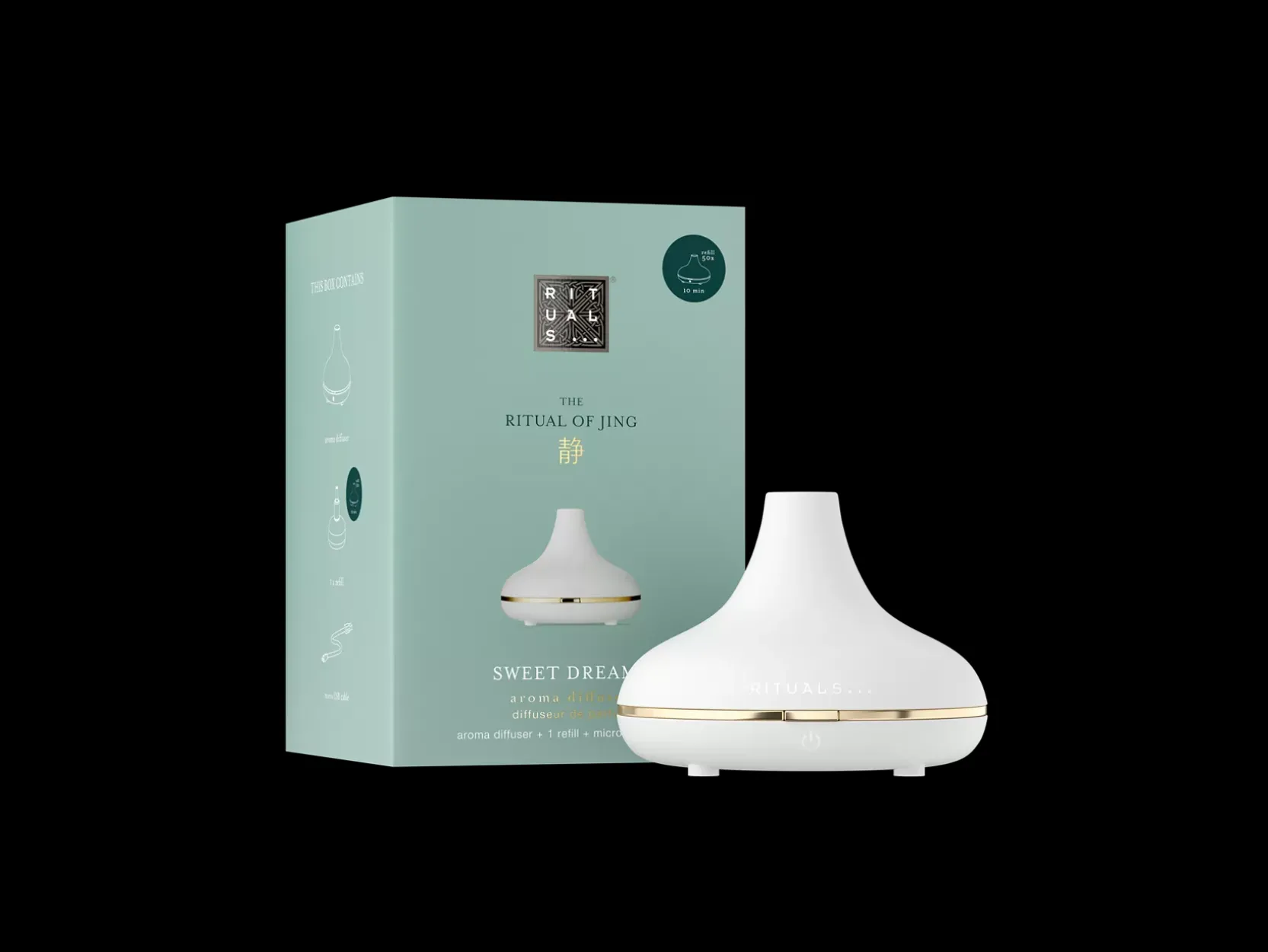 Sleep Aroma Diffuser