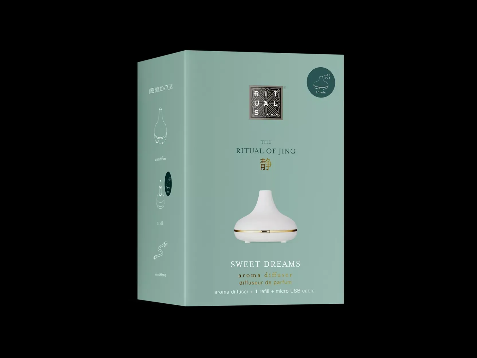 Sleep Aroma Diffuser
