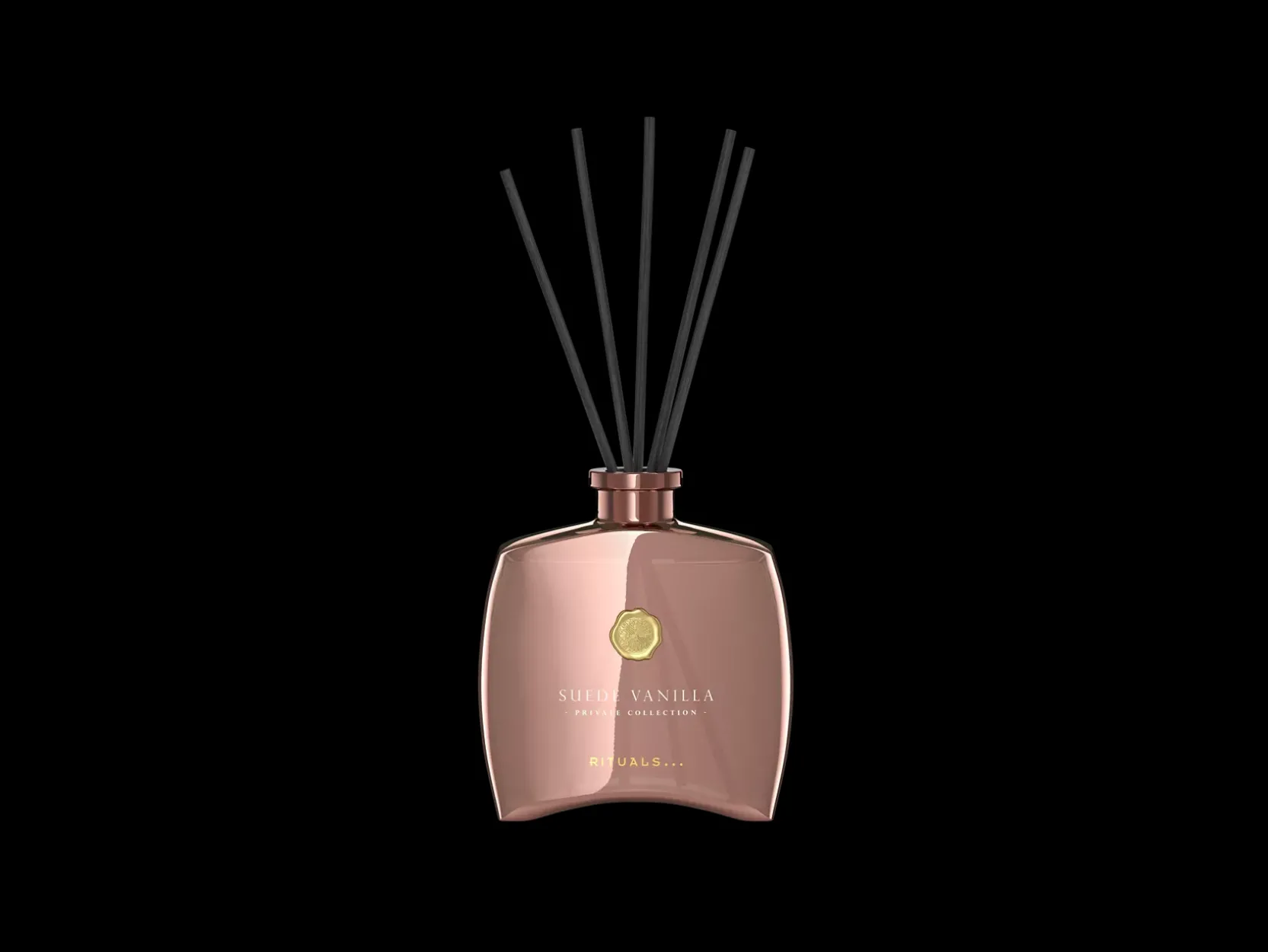 Suede Vanilla Mini Fragrance Sticks