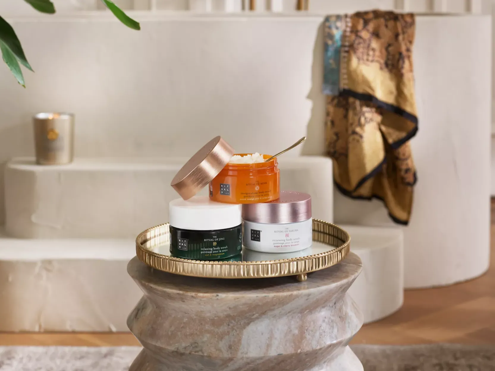 Sugar Body Polish