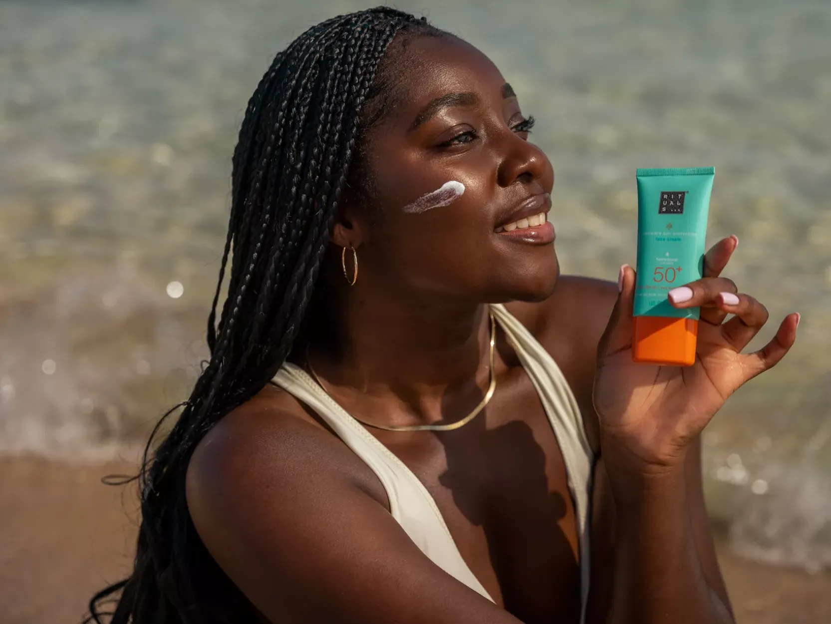 Sun Face Cream SPF 50+