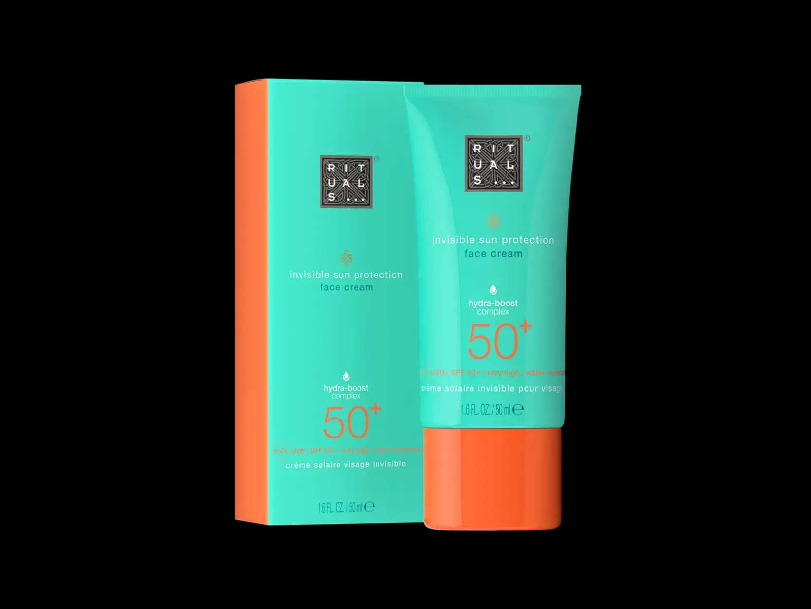Sun Face Cream SPF 50+