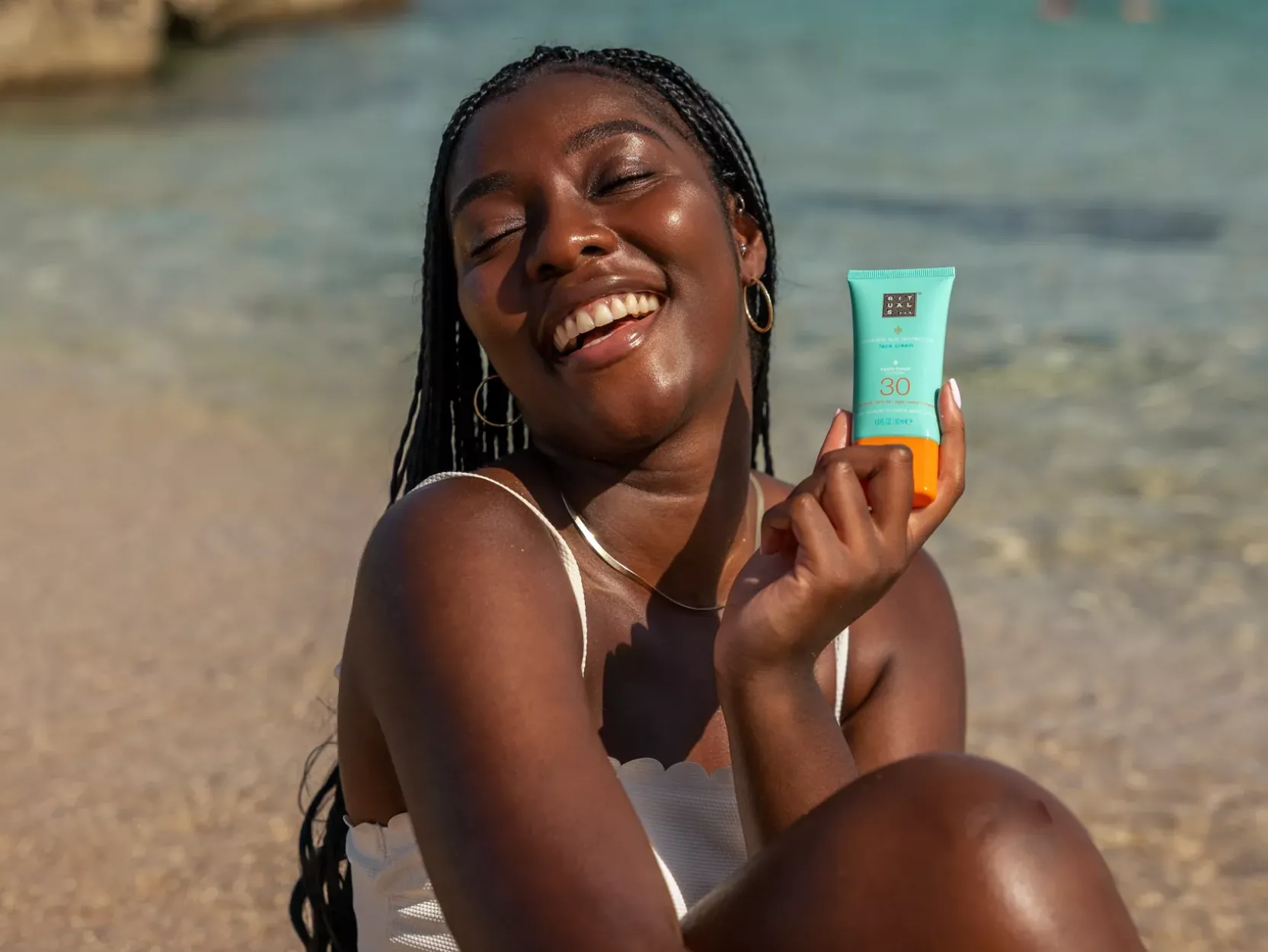 Sun Face Cream SPF 30