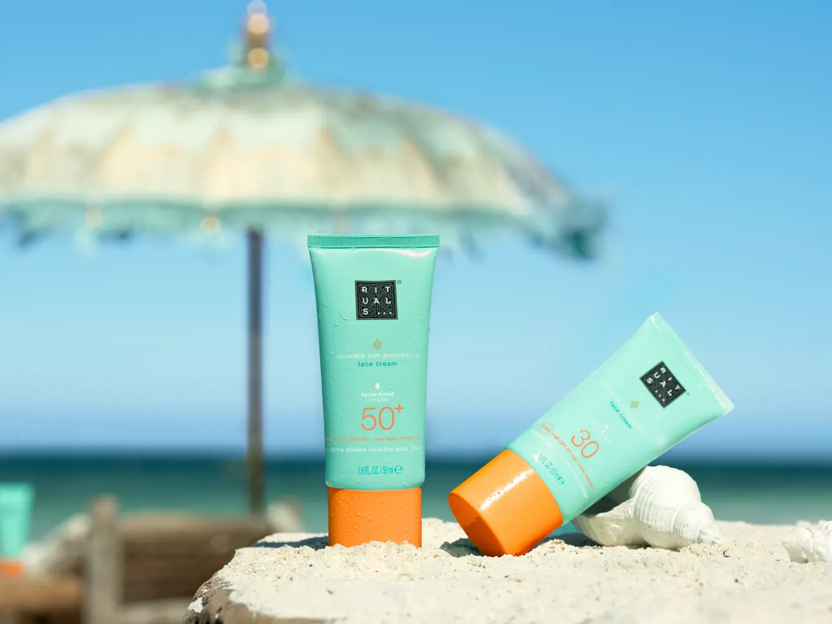 Sun Face Cream SPF 30