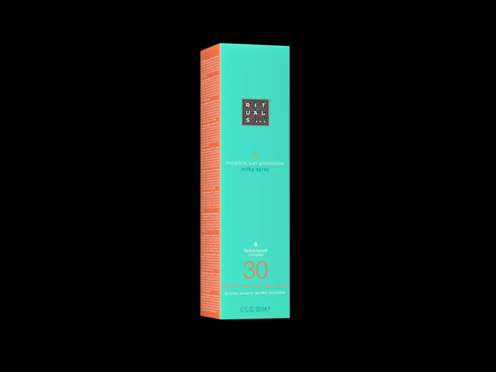 Sun Protection Milky Spray SPF 30