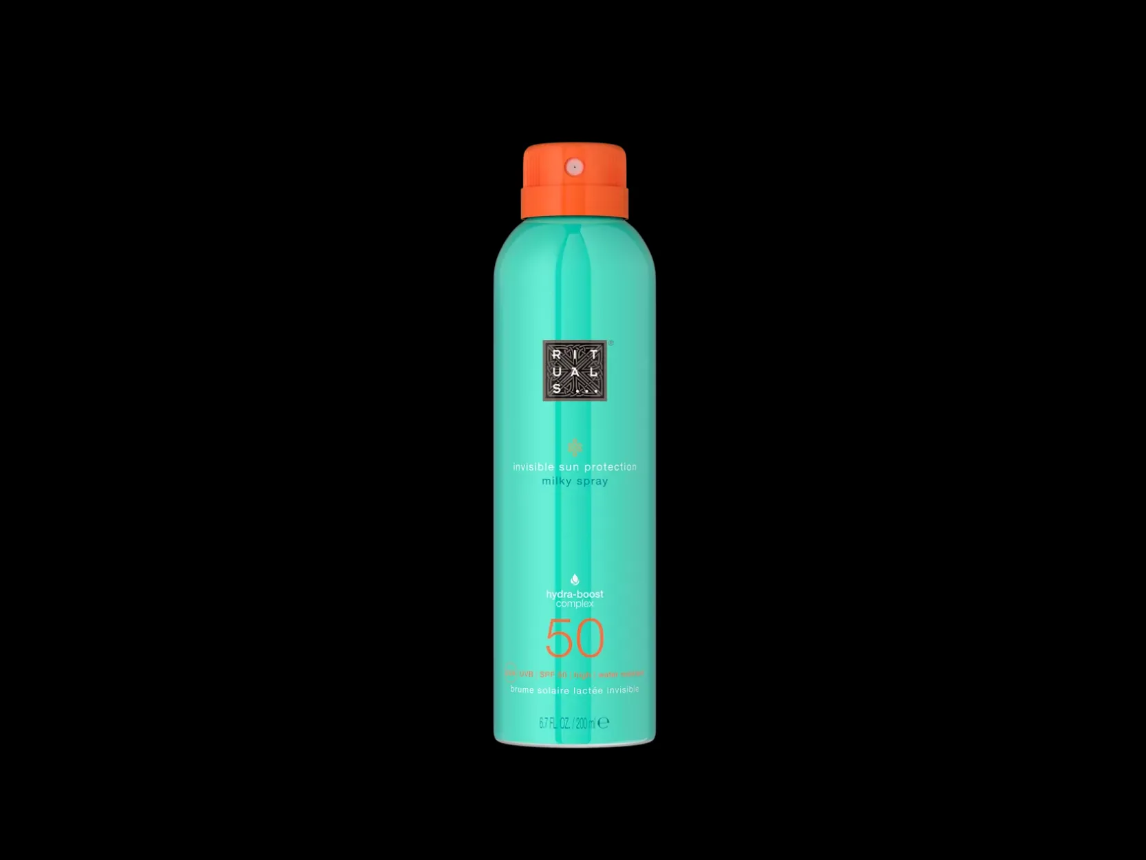 Sun Protection Milky Spray SPF 50