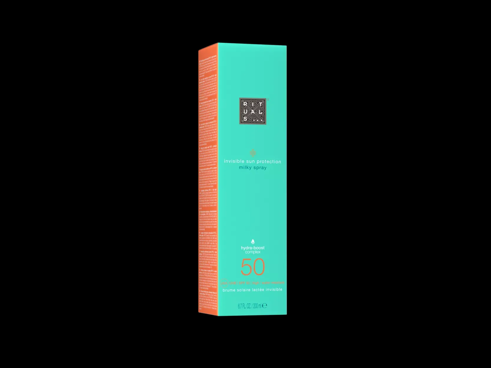 Sun Protection Milky Spray SPF 50