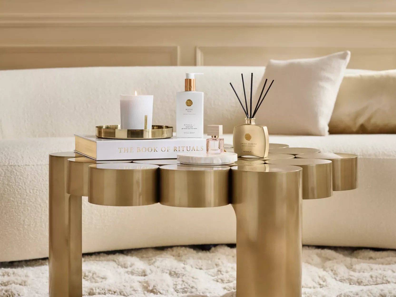 Sweet Jasmine Mini Fragrance Sticks