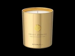 Sweet Jasmine Scented Candle