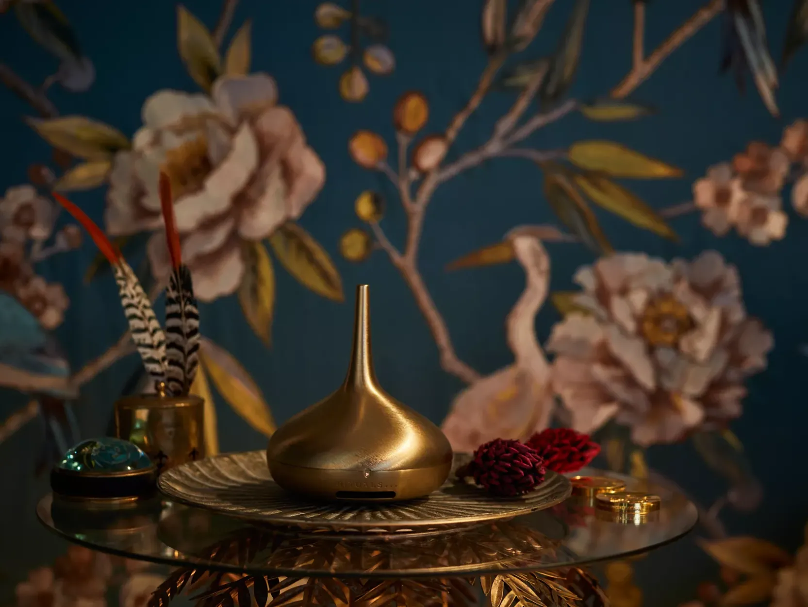 The Perfume Genie