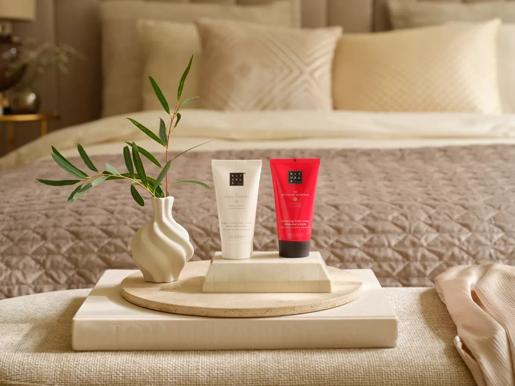 Travel - Body Cream