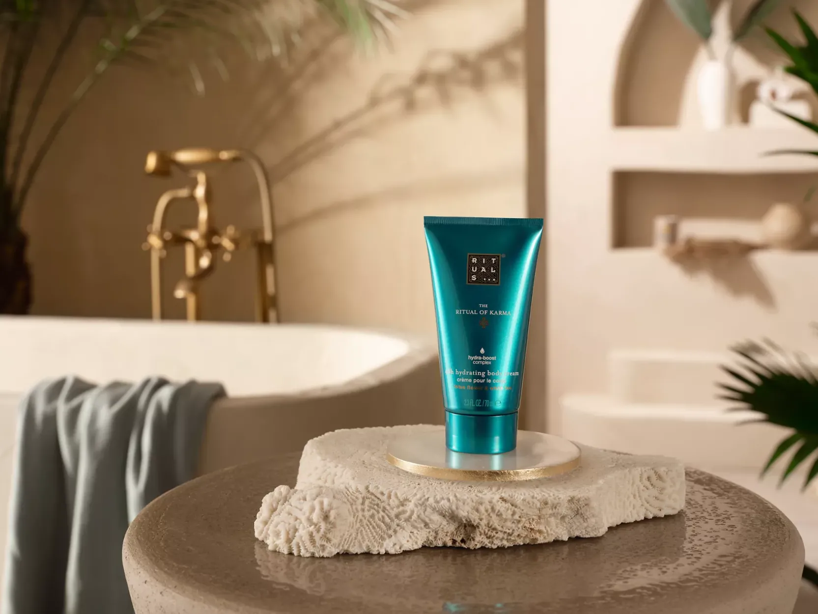 Travel - Body Cream