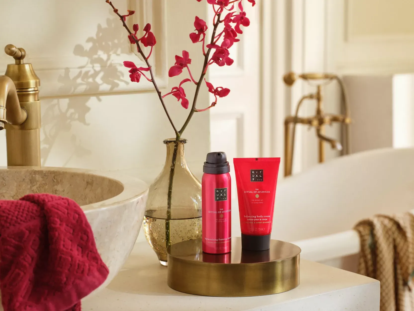 Travel - Body Cream