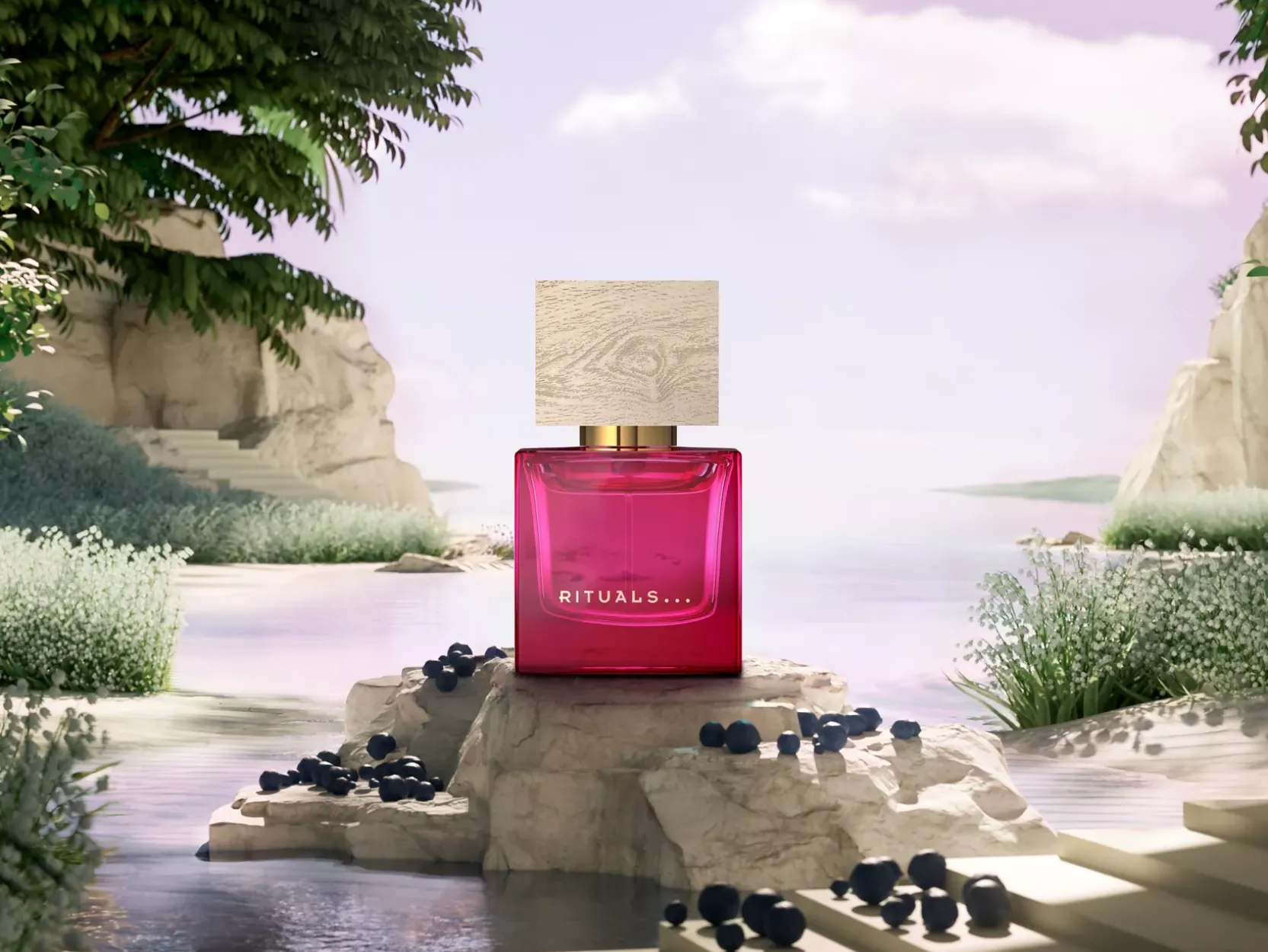 Travel - Ciel Rouge