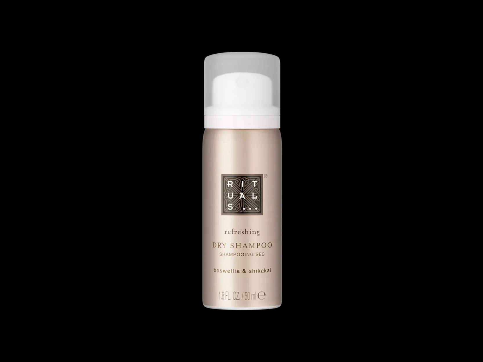 Travel - Dry Shampoo