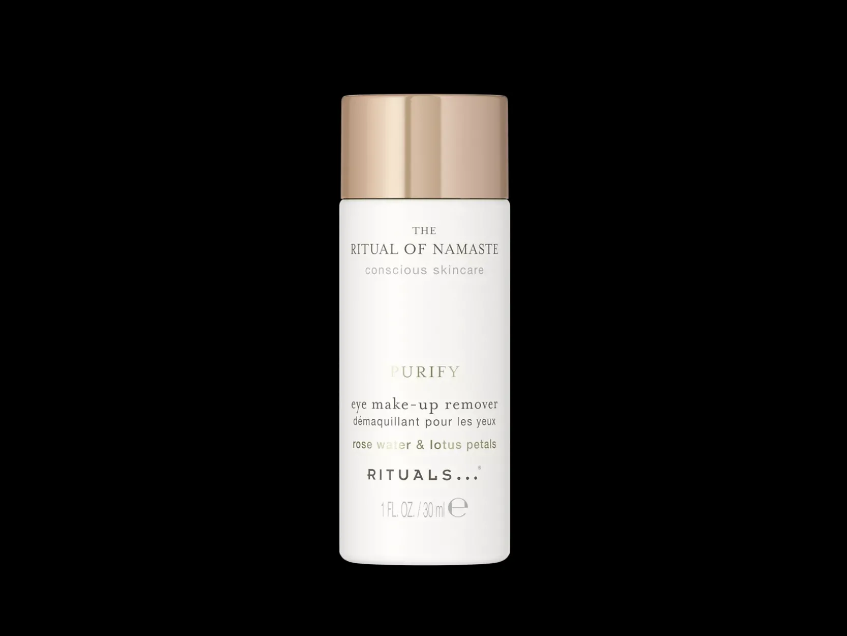Travel - Eye Make-Up Remover
